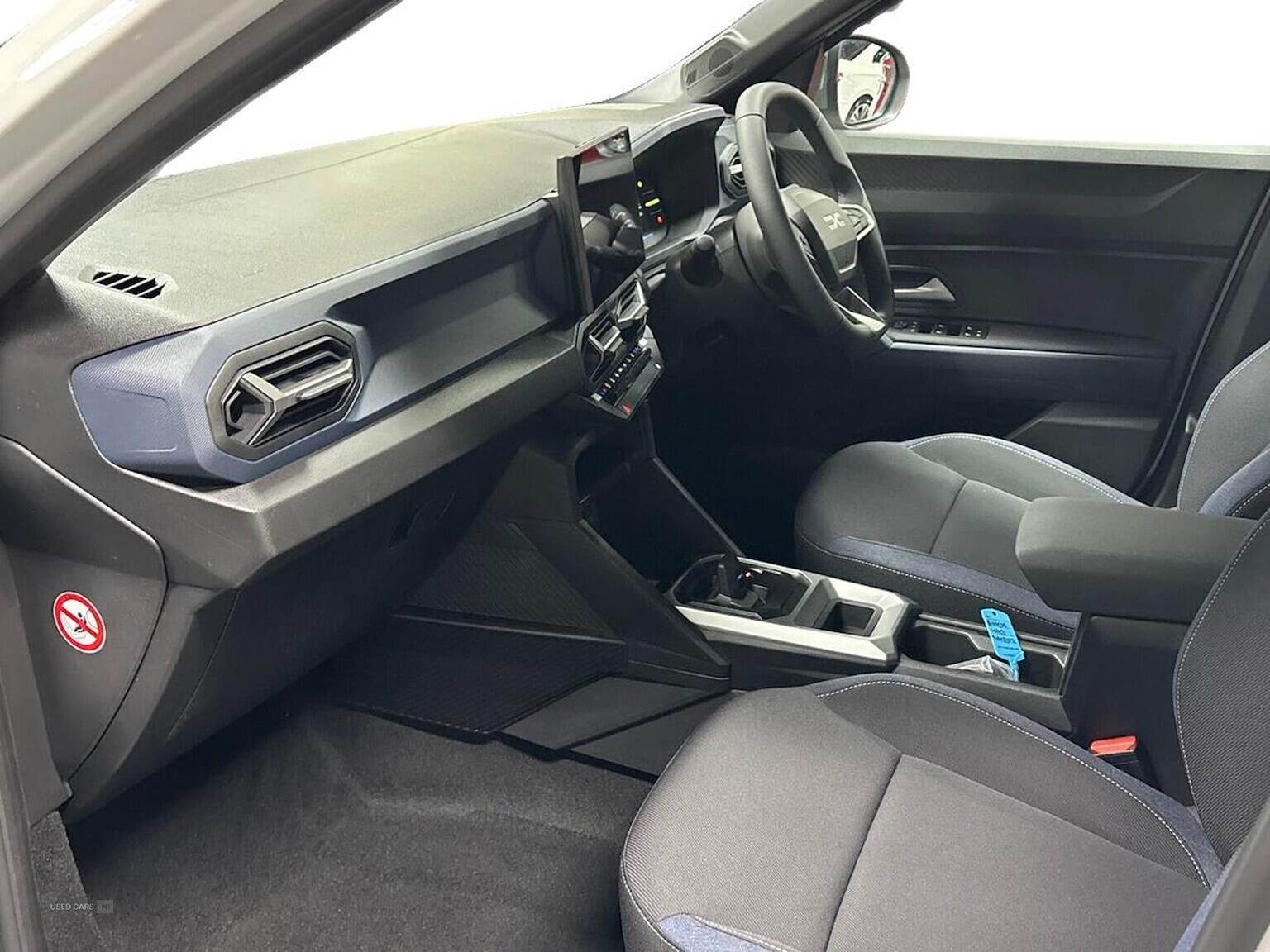 2025 Dacia BIGSTER 1.8 Hybrid 155 Expression 5Dr Auto