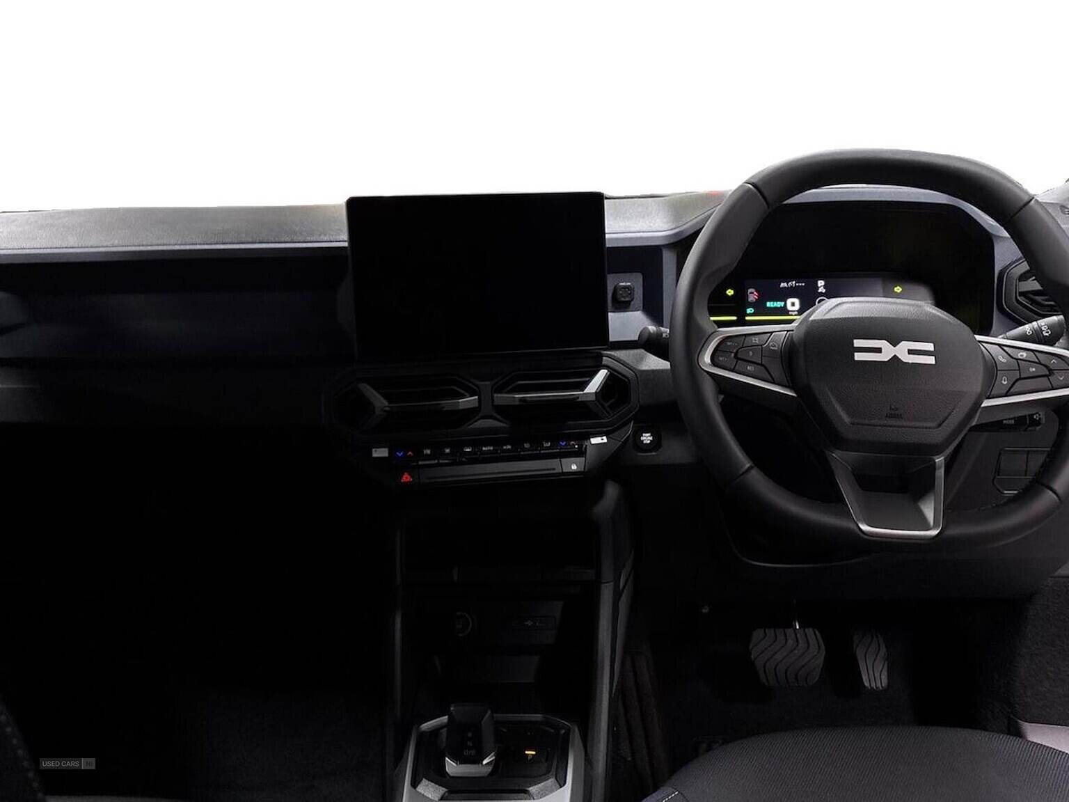 2025 Dacia BIGSTER 1.8 Hybrid 155 Expression 5Dr Auto