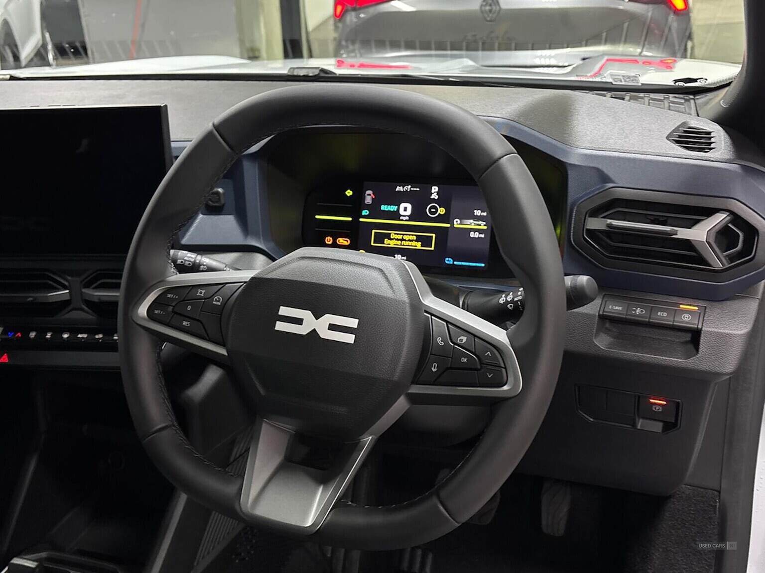 2025 Dacia BIGSTER 1.8 Hybrid 155 Expression 5Dr Auto