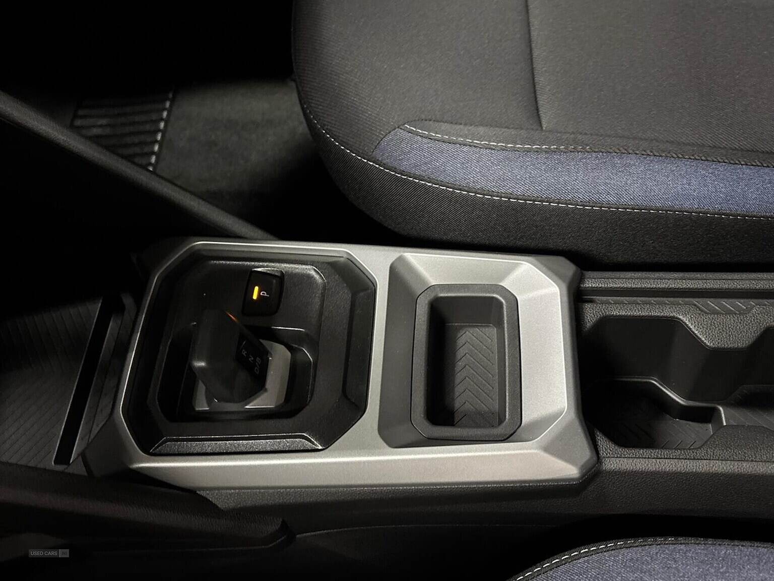 2025 Dacia BIGSTER 1.8 Hybrid 155 Expression 5Dr Auto