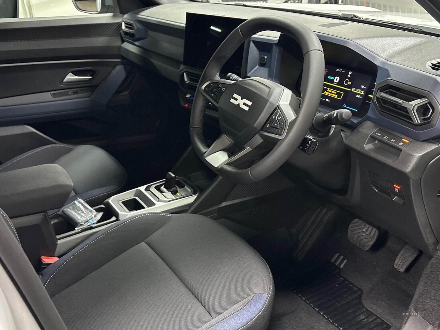 2025 Dacia BIGSTER 1.8 Hybrid 155 Expression 5Dr Auto