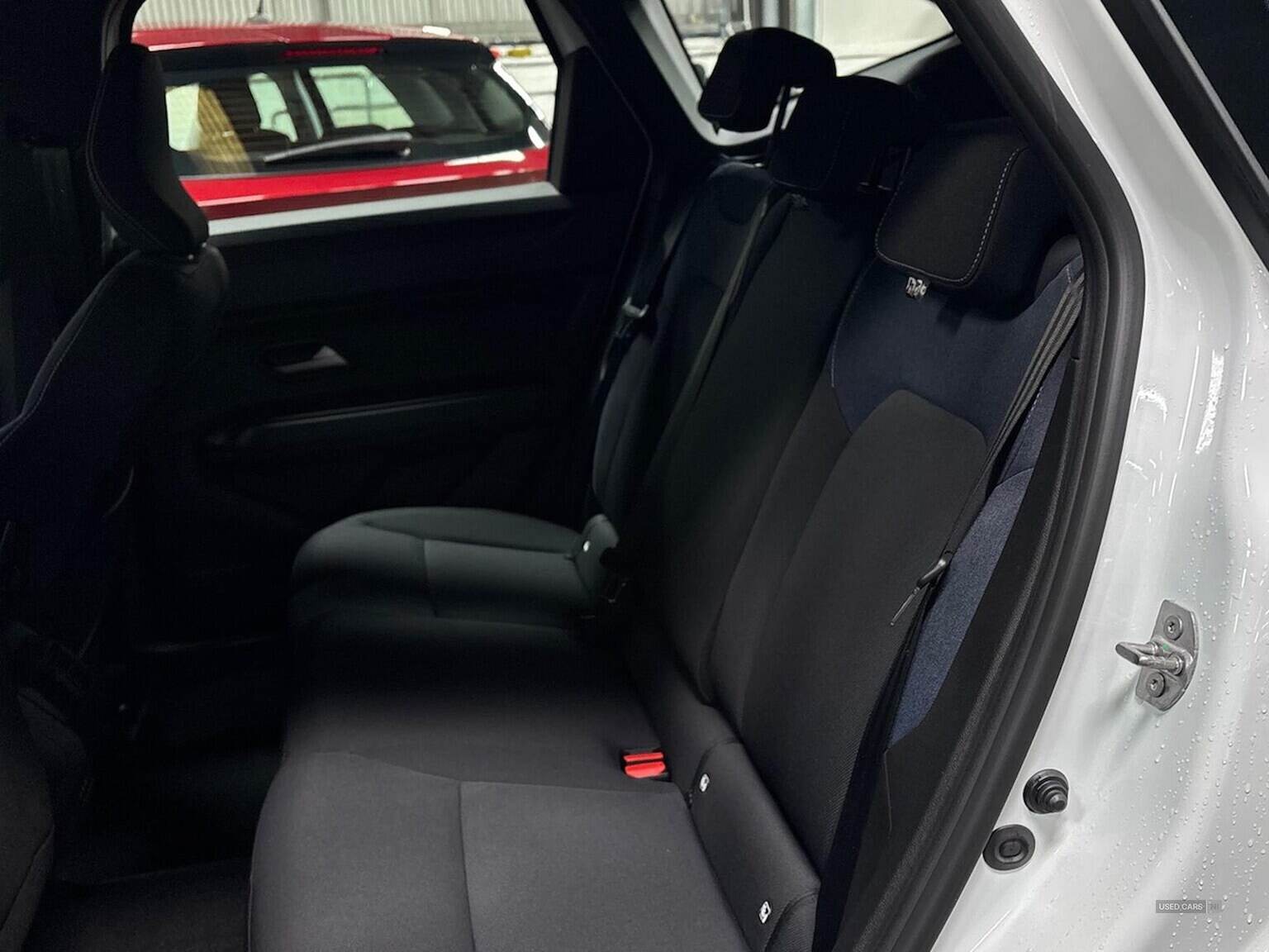 2025 Dacia BIGSTER 1.8 Hybrid 155 Expression 5Dr Auto