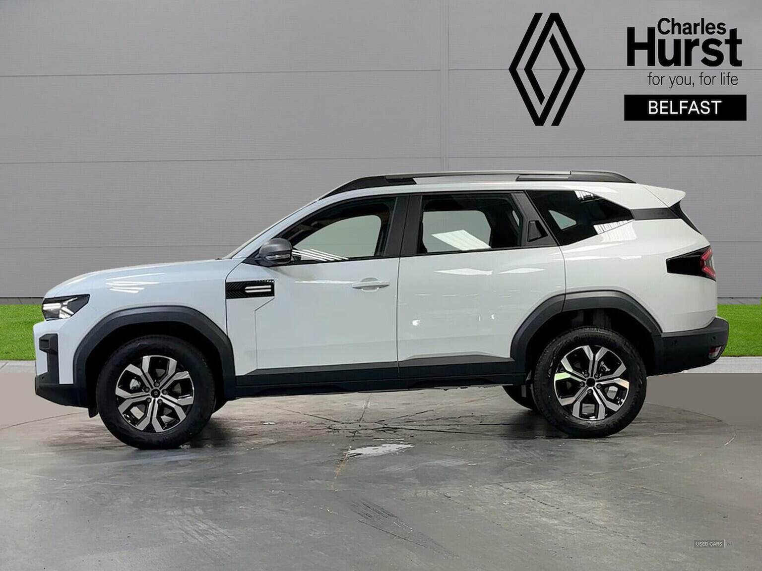 2025 Dacia BIGSTER 1.8 Hybrid 155 Expression 5Dr Auto