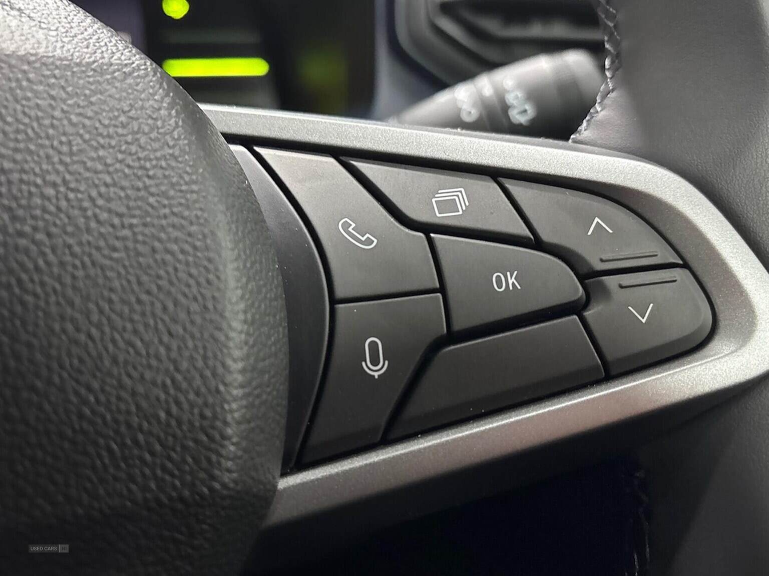 2025 Dacia BIGSTER 1.8 Hybrid 155 Expression 5Dr Auto