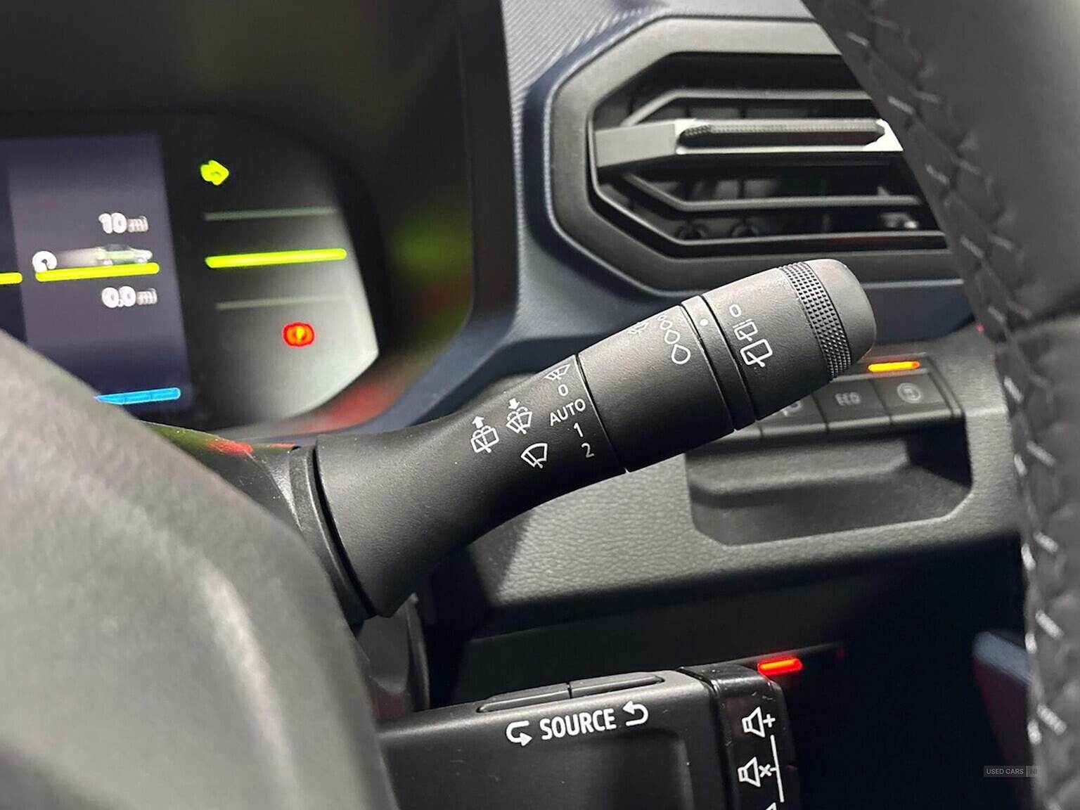 2025 Dacia BIGSTER 1.8 Hybrid 155 Expression 5Dr Auto