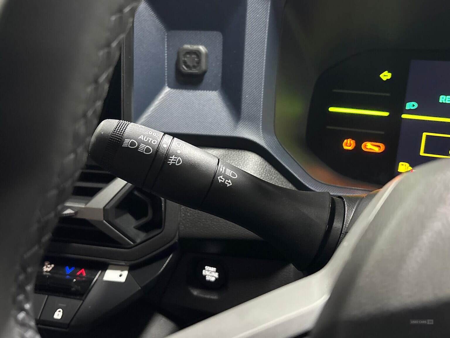 2025 Dacia BIGSTER 1.8 Hybrid 155 Expression 5Dr Auto