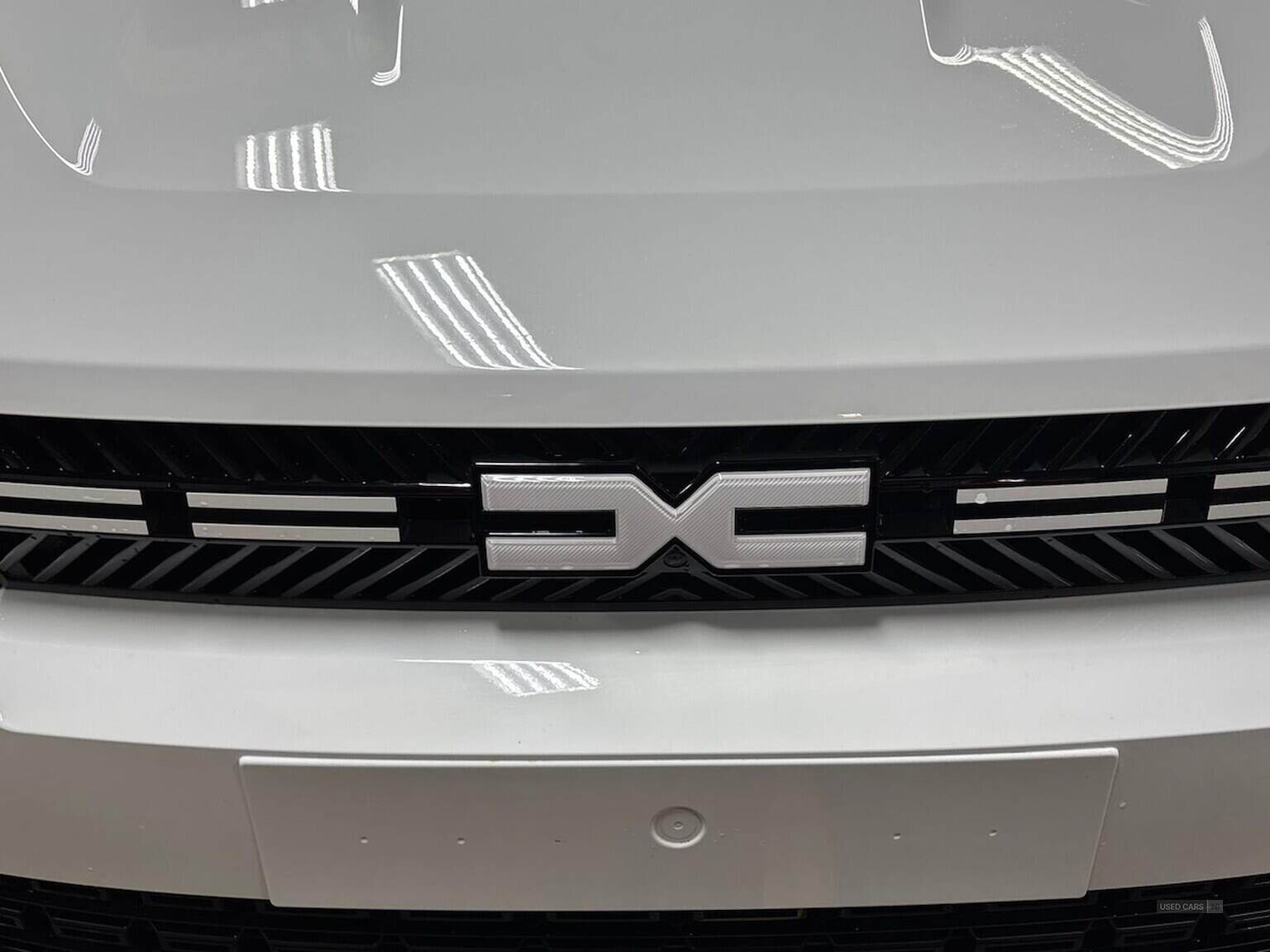 2025 Dacia BIGSTER 1.8 Hybrid 155 Expression 5Dr Auto
