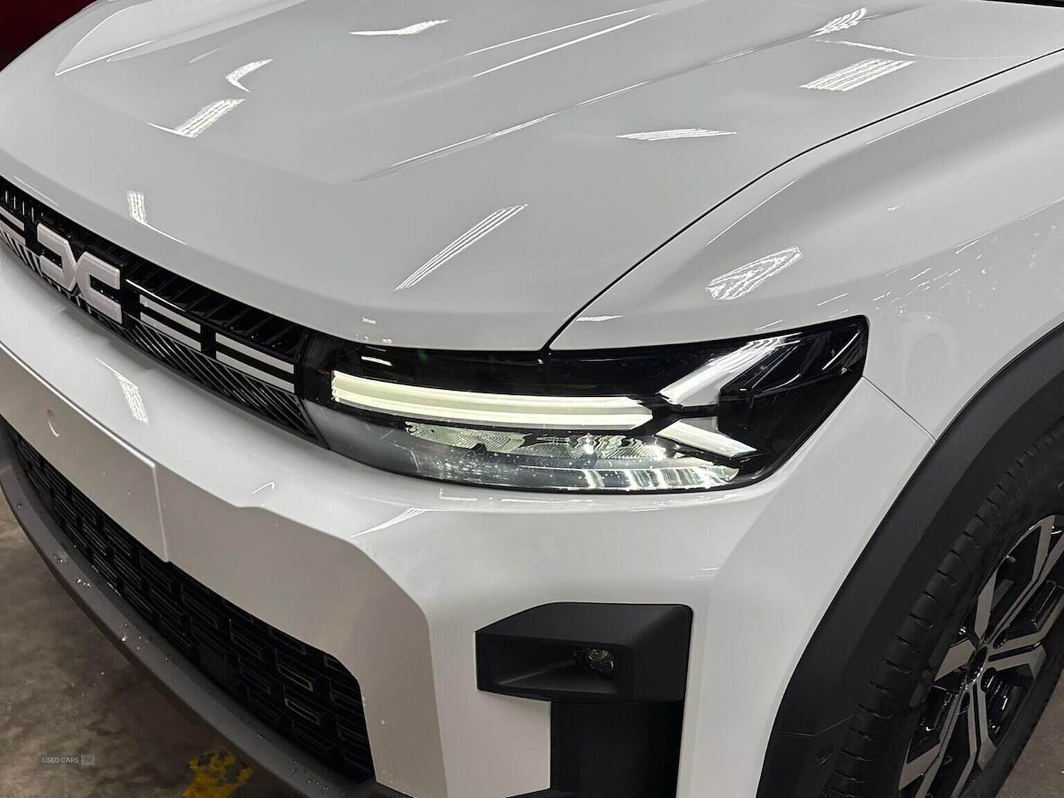 2025 Dacia BIGSTER 1.8 Hybrid 155 Expression 5Dr Auto