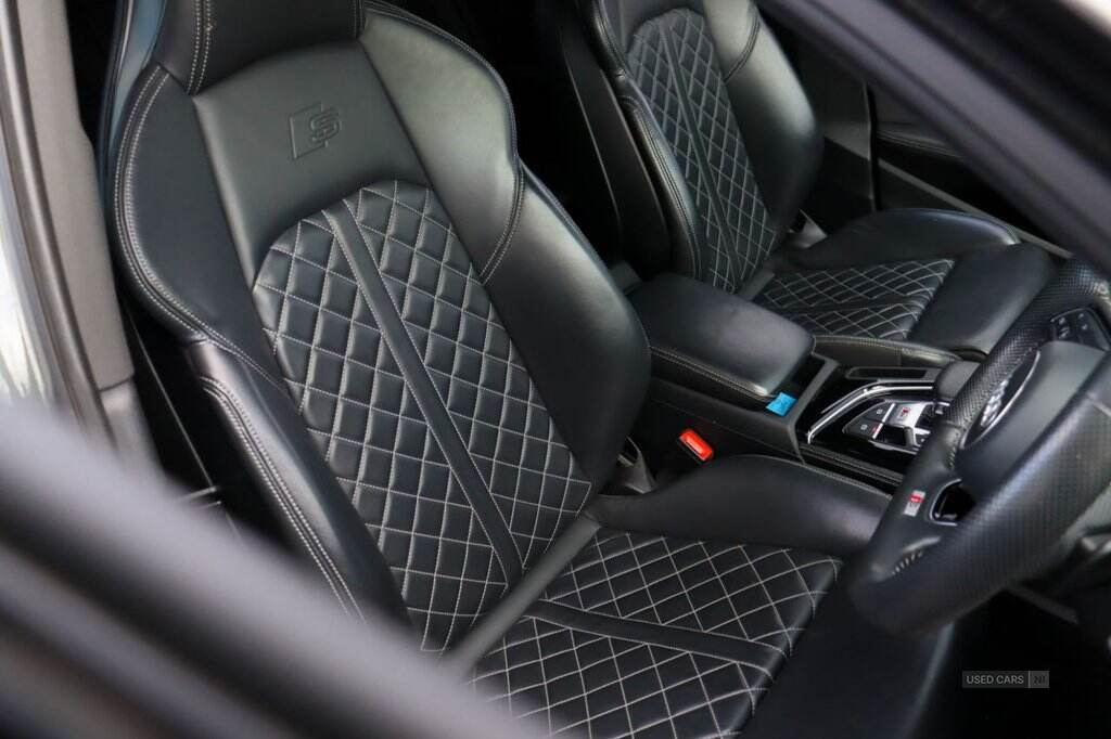 Sep 2020 Audi A4 S4 TDI Quattro Black Edition 4dr Tiptronic