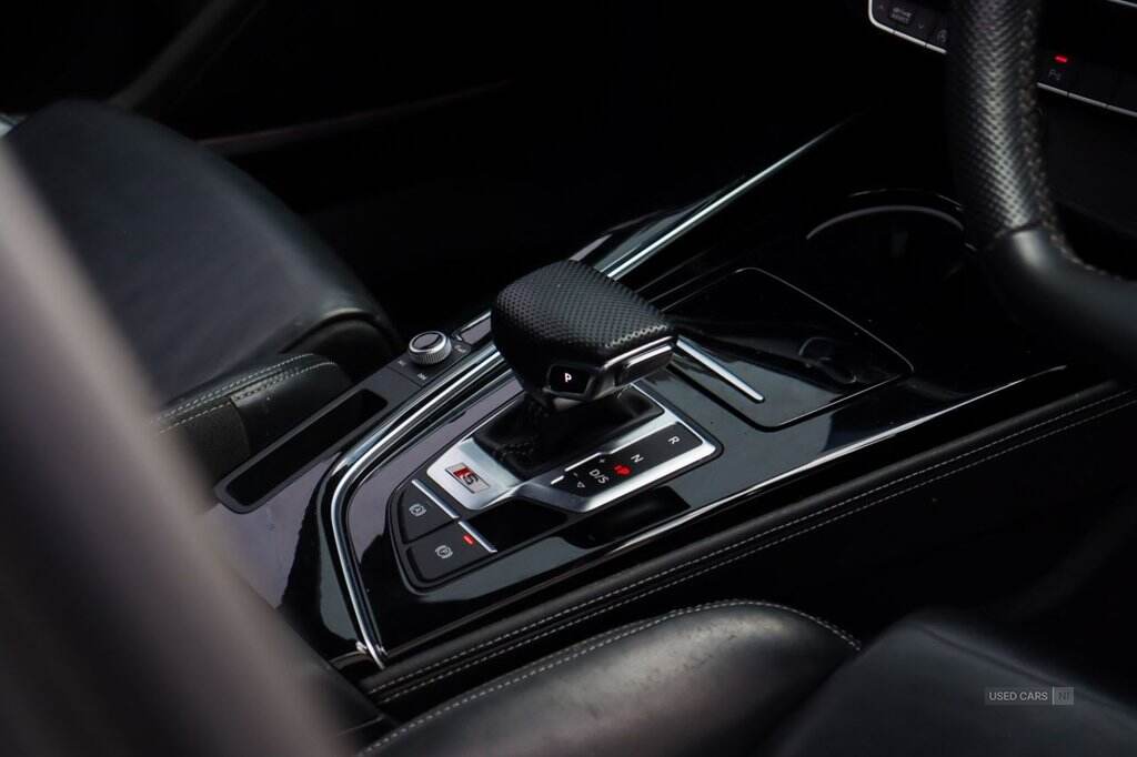 Sep 2020 Audi A4 S4 TDI Quattro Black Edition 4dr Tiptronic