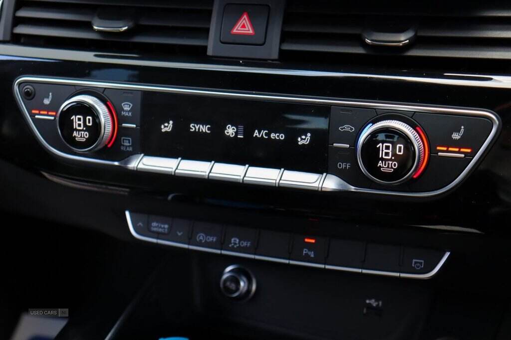 Sep 2020 Audi A4 S4 TDI Quattro Black Edition 4dr Tiptronic