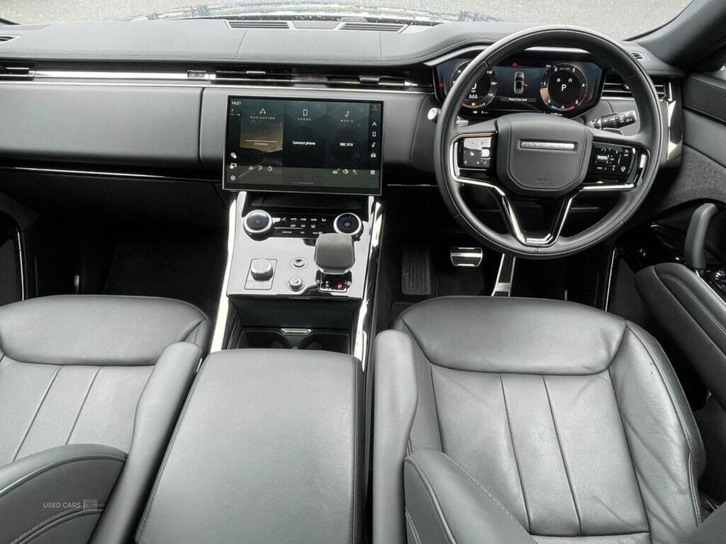 Sep 2023 Land Rover Range Rover Sport 3.0 D300 Dynamic SE 5dr Auto