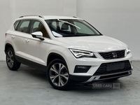 Seat Ateca 1.0 TSI Ecomotive SE Technology SUV 5dr Petrol Manual Euro 6 (s/s) (115 ps) in Antrim