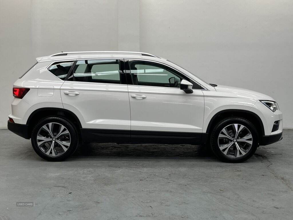 Jul 2018 Seat Ateca 1.0 TSI Ecomotive SE Technology 5dr
