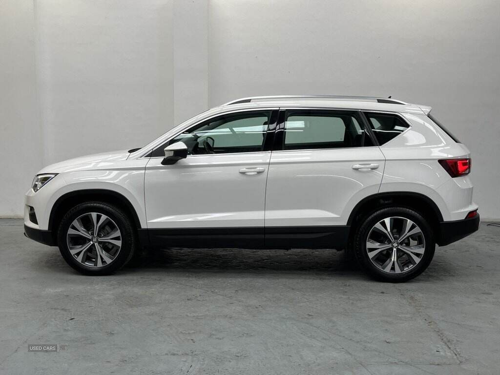 Jul 2018 Seat Ateca 1.0 TSI Ecomotive SE Technology 5dr
