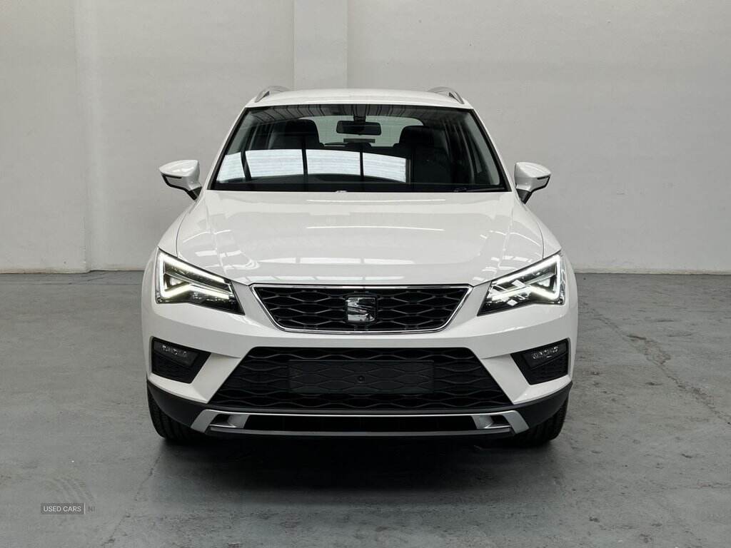 Jul 2018 Seat Ateca 1.0 TSI Ecomotive SE Technology 5dr