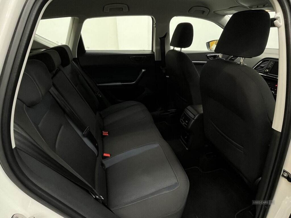 Jul 2018 Seat Ateca 1.0 TSI Ecomotive SE Technology 5dr