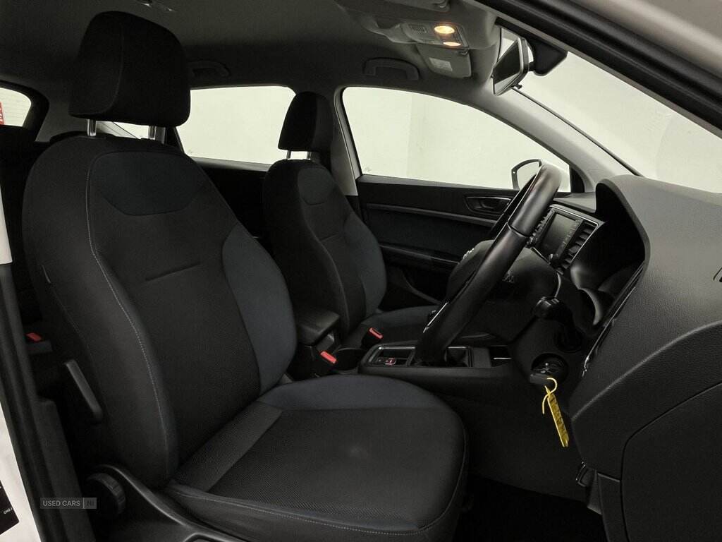 Jul 2018 Seat Ateca 1.0 TSI Ecomotive SE Technology 5dr