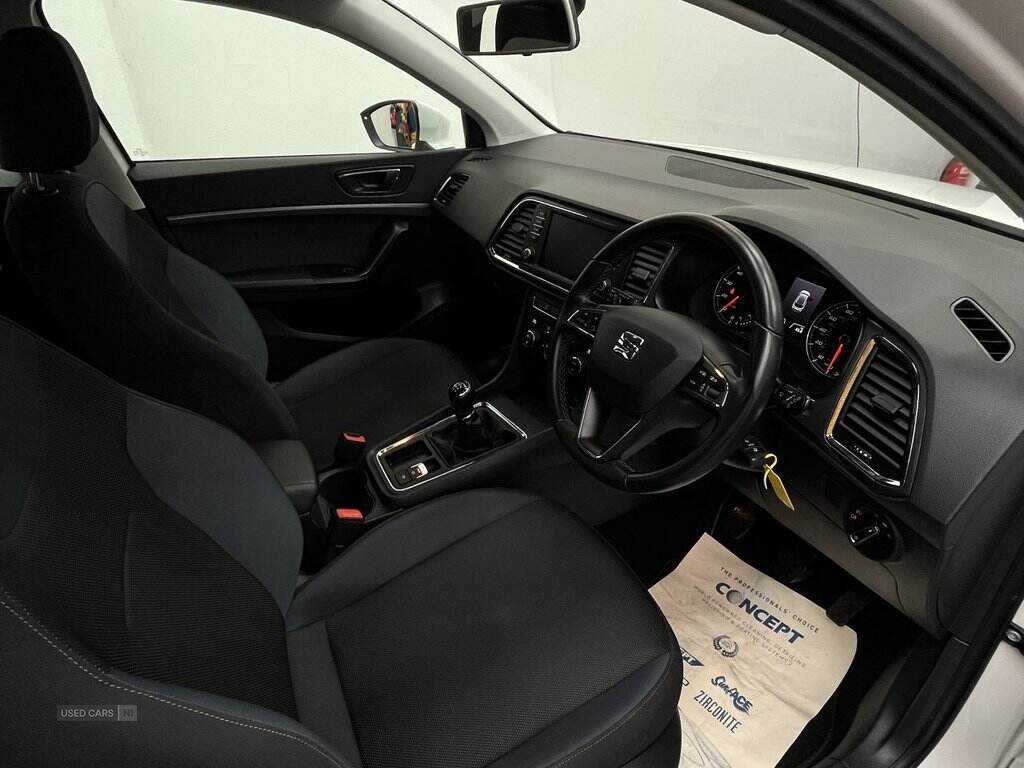 Jul 2018 Seat Ateca 1.0 TSI Ecomotive SE Technology 5dr