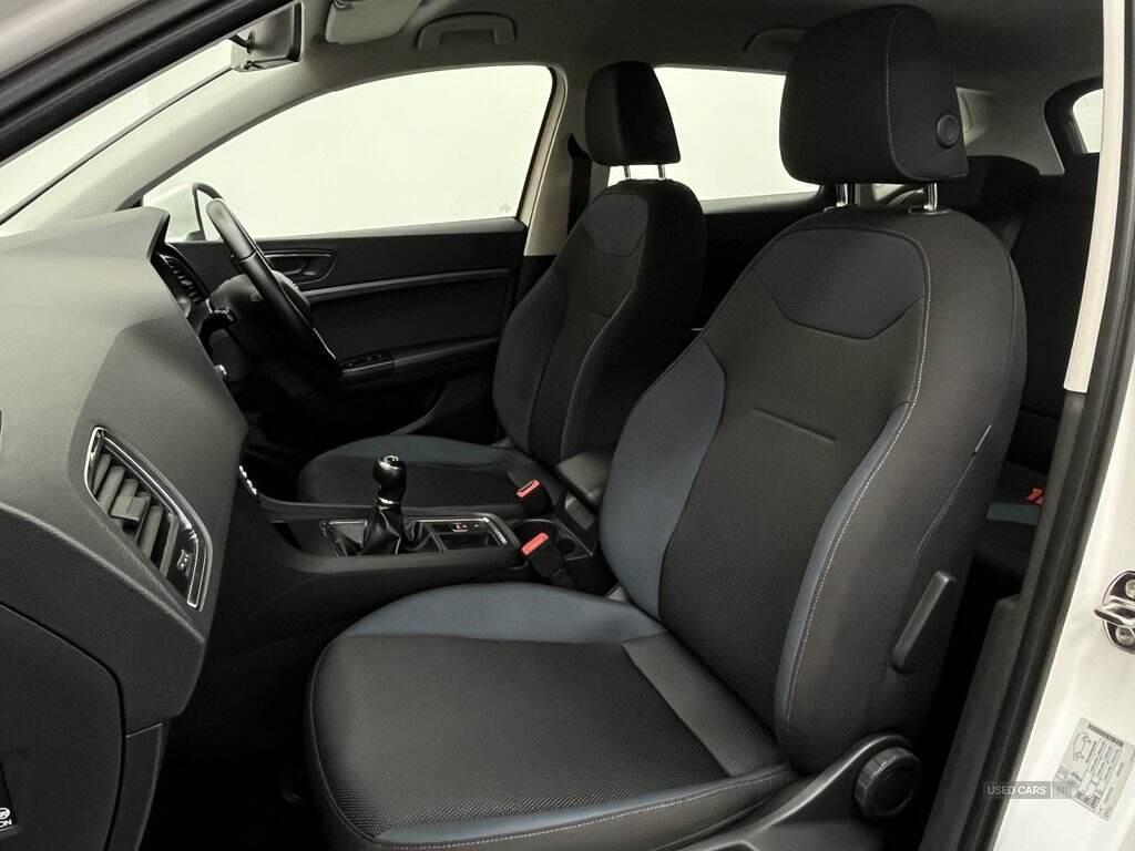 Jul 2018 Seat Ateca 1.0 TSI Ecomotive SE Technology 5dr