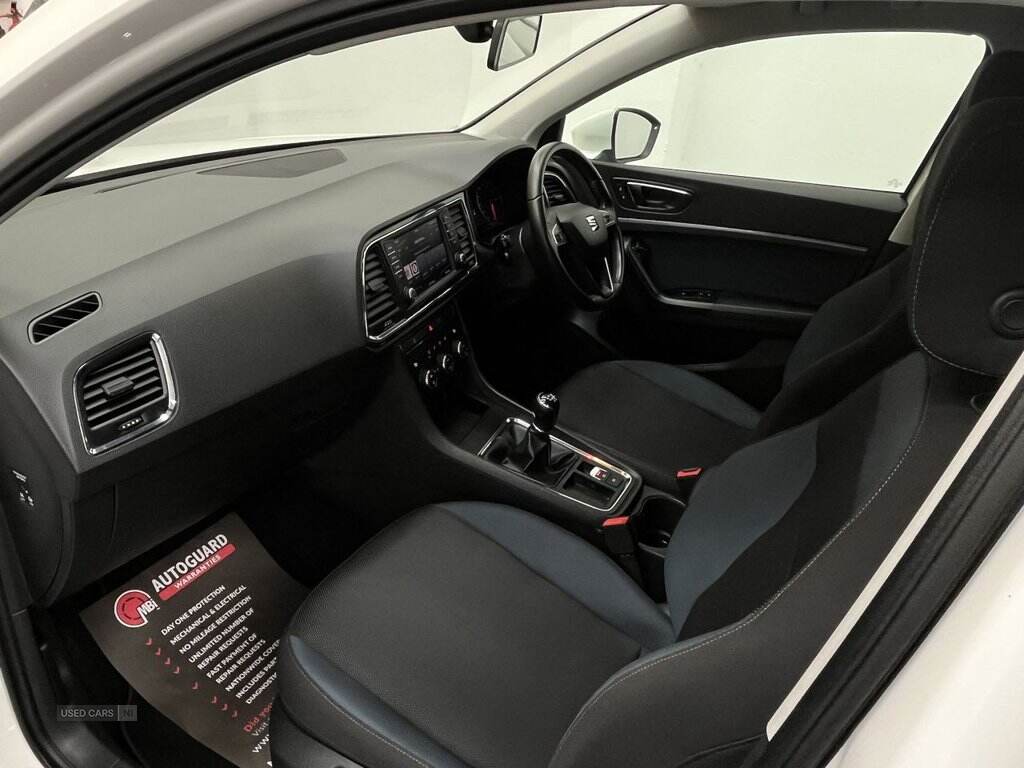 Jul 2018 Seat Ateca 1.0 TSI Ecomotive SE Technology 5dr