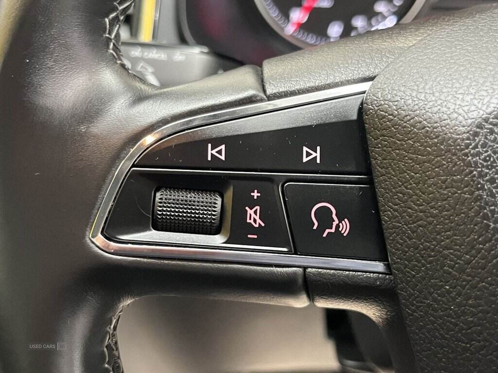 Jul 2018 Seat Ateca 1.0 TSI Ecomotive SE Technology 5dr
