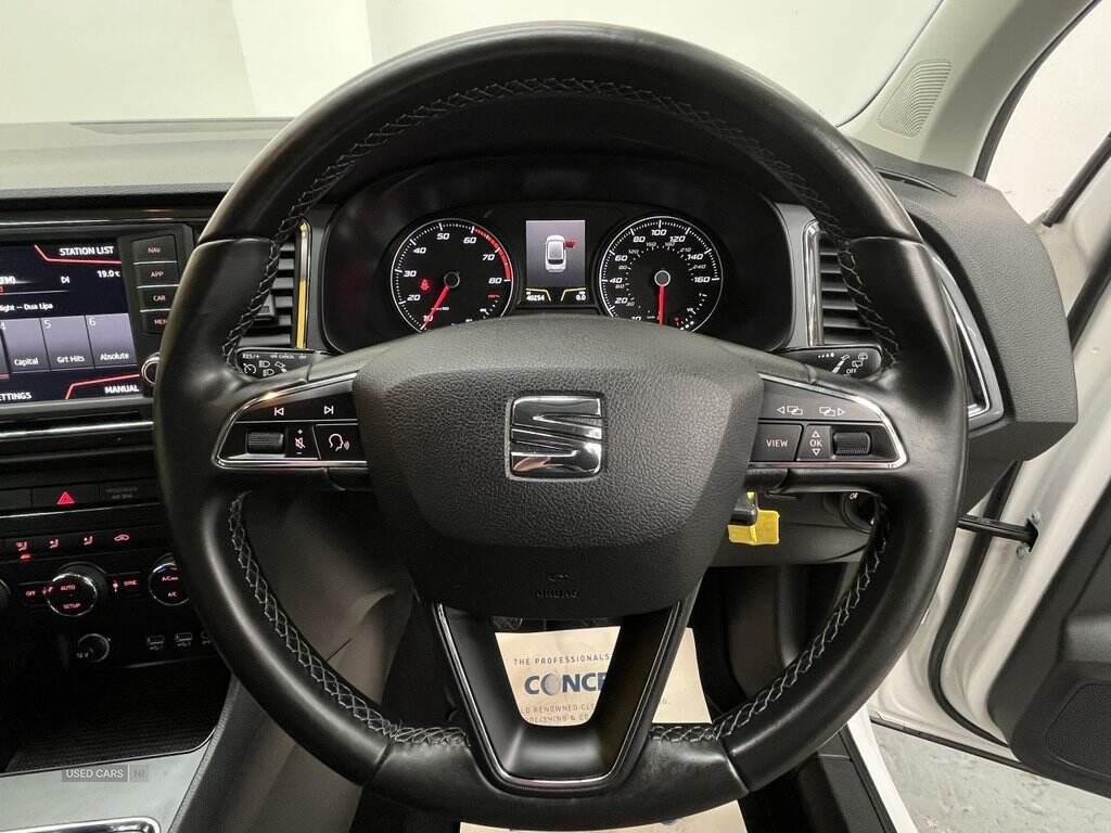 Jul 2018 Seat Ateca 1.0 TSI Ecomotive SE Technology 5dr