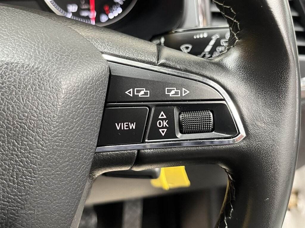 Jul 2018 Seat Ateca 1.0 TSI Ecomotive SE Technology 5dr