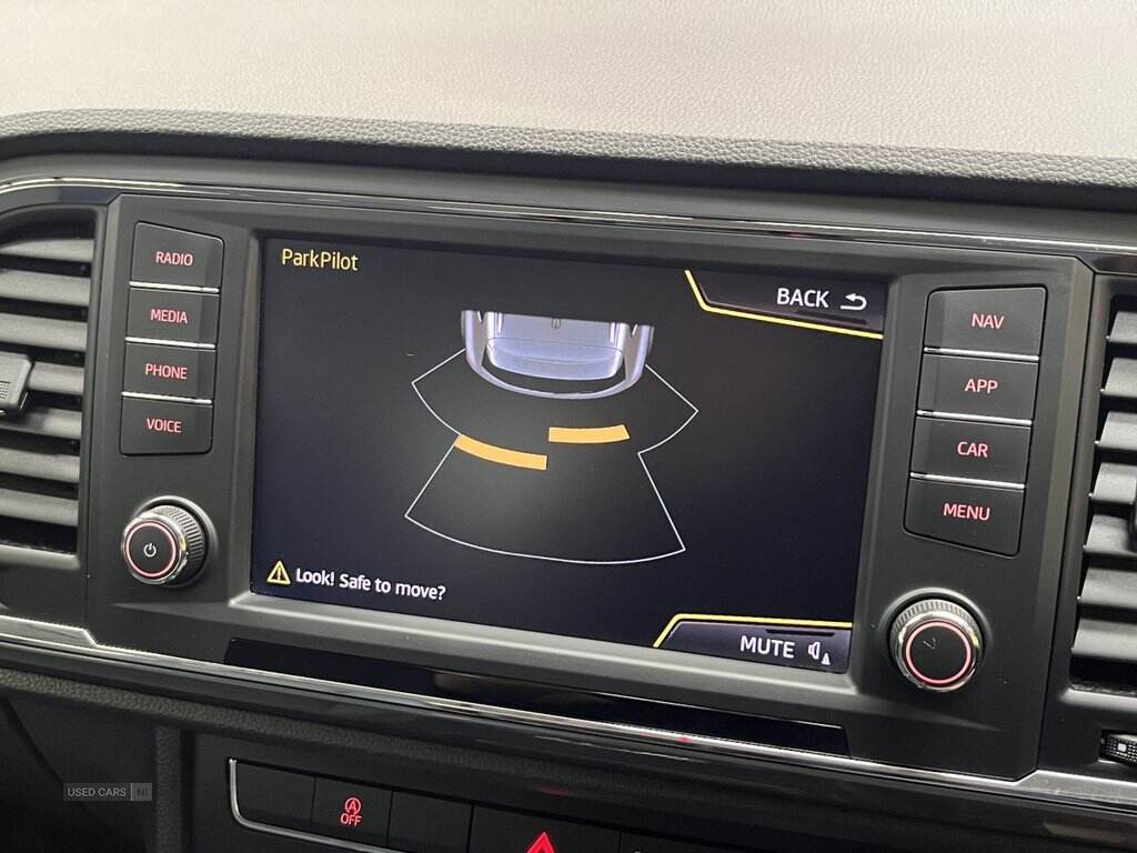 Jul 2018 Seat Ateca 1.0 TSI Ecomotive SE Technology 5dr