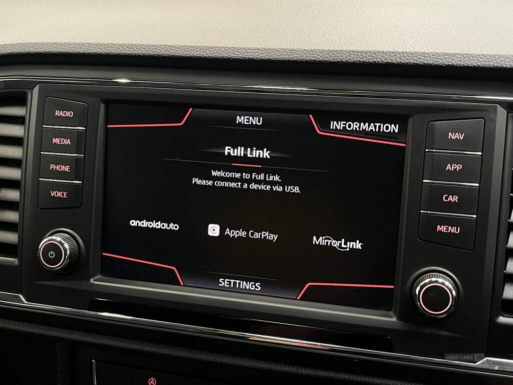 Jul 2018 Seat Ateca 1.0 TSI Ecomotive SE Technology 5dr