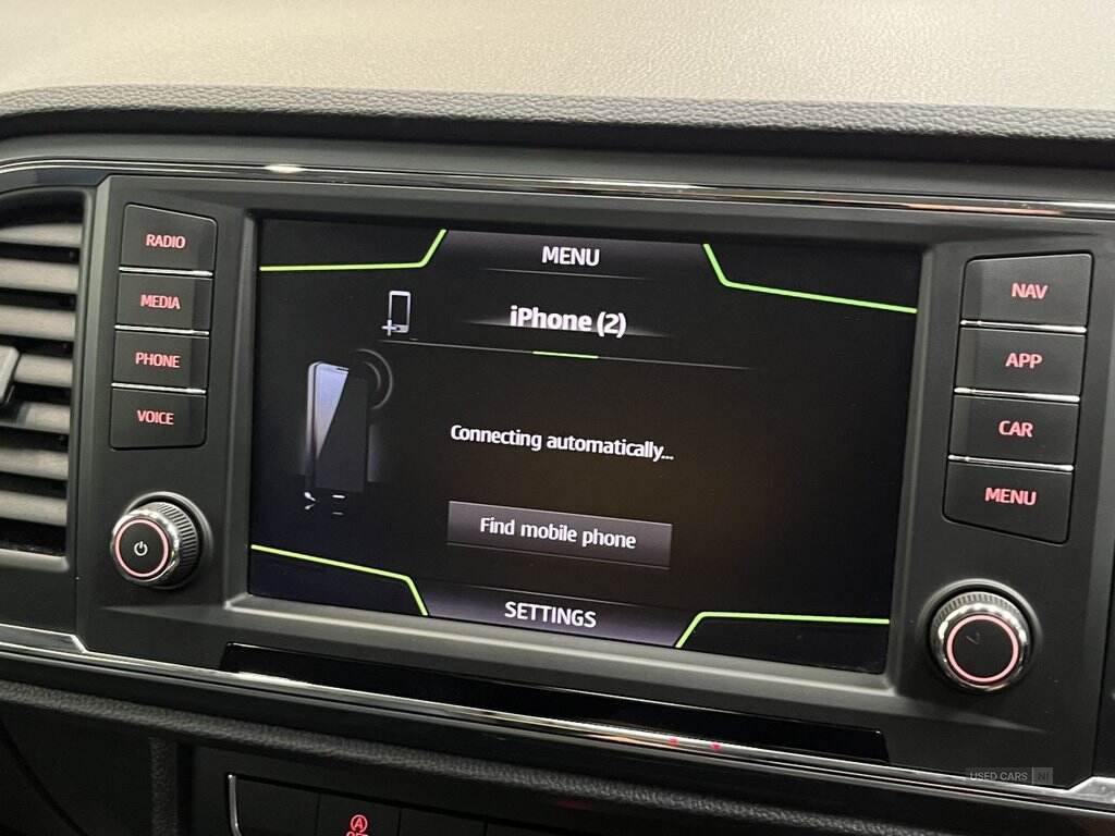 Jul 2018 Seat Ateca 1.0 TSI Ecomotive SE Technology 5dr