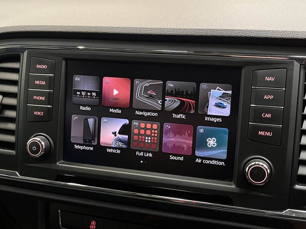 Jul 2018 Seat Ateca 1.0 TSI Ecomotive SE Technology 5dr
