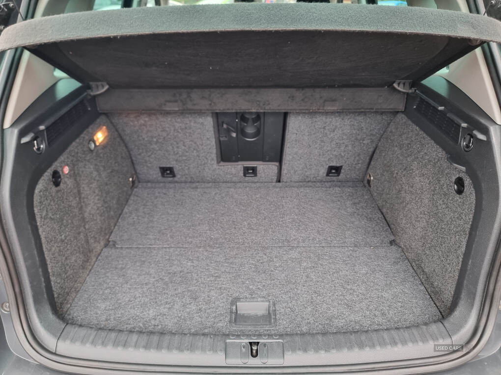 Sep 2015 Volkswagen Tiguan 2.0 TDi BlueMotion Tech Match 150 5dr [2WD]