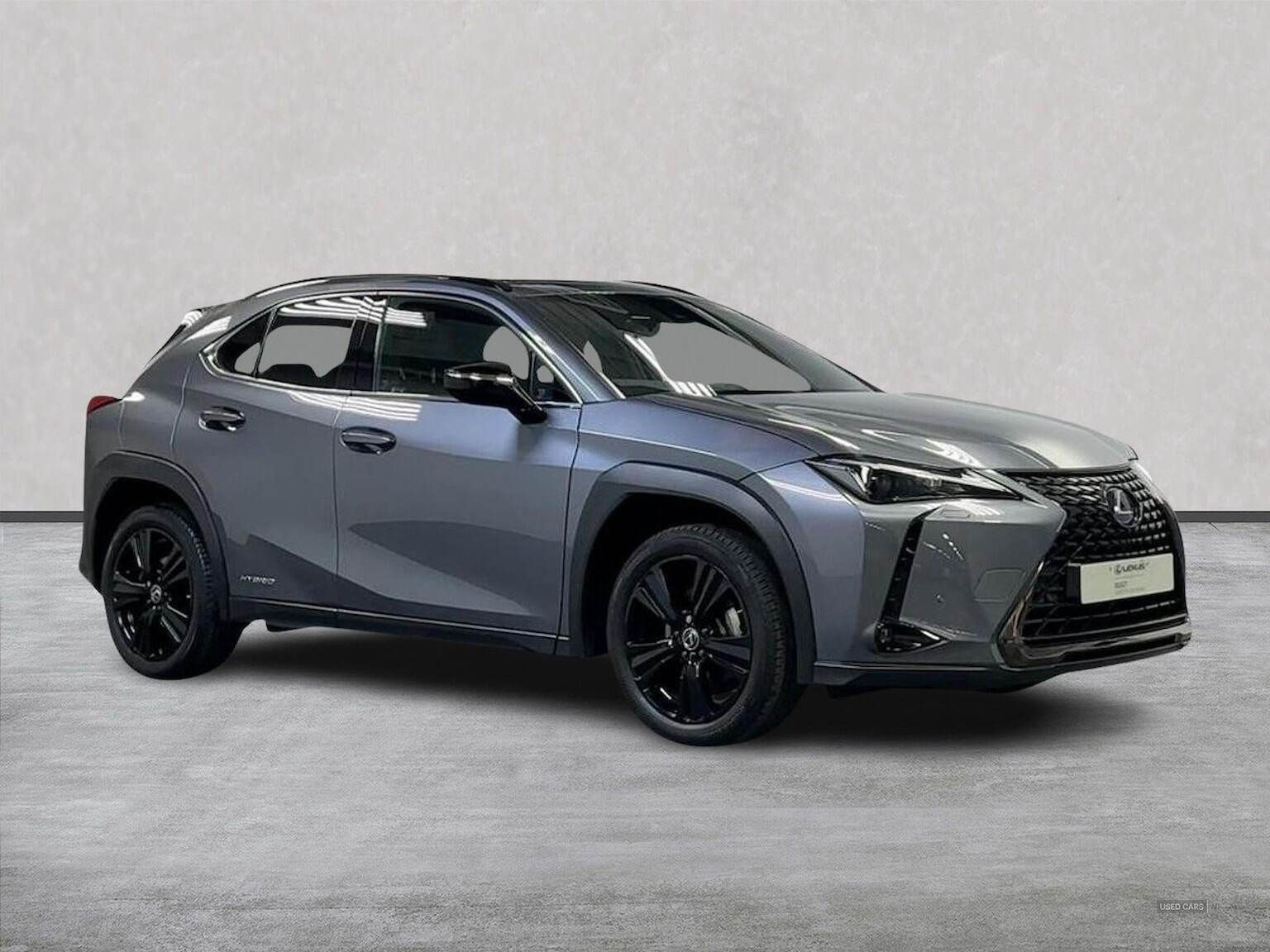 Feb 2022 Lexus UX 250H 2.0 5Dr Cvt [Premium Sport Edition]