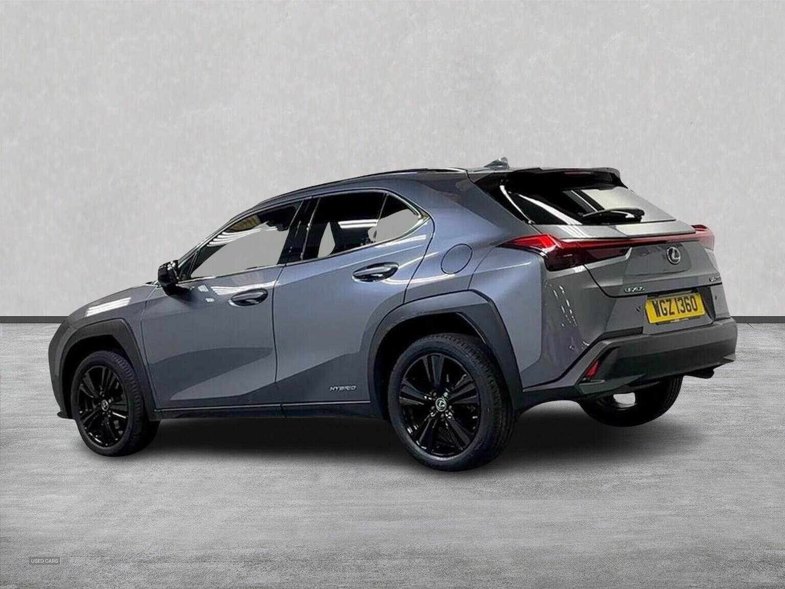 Feb 2022 Lexus UX 250H 2.0 5Dr Cvt [Premium Sport Edition]