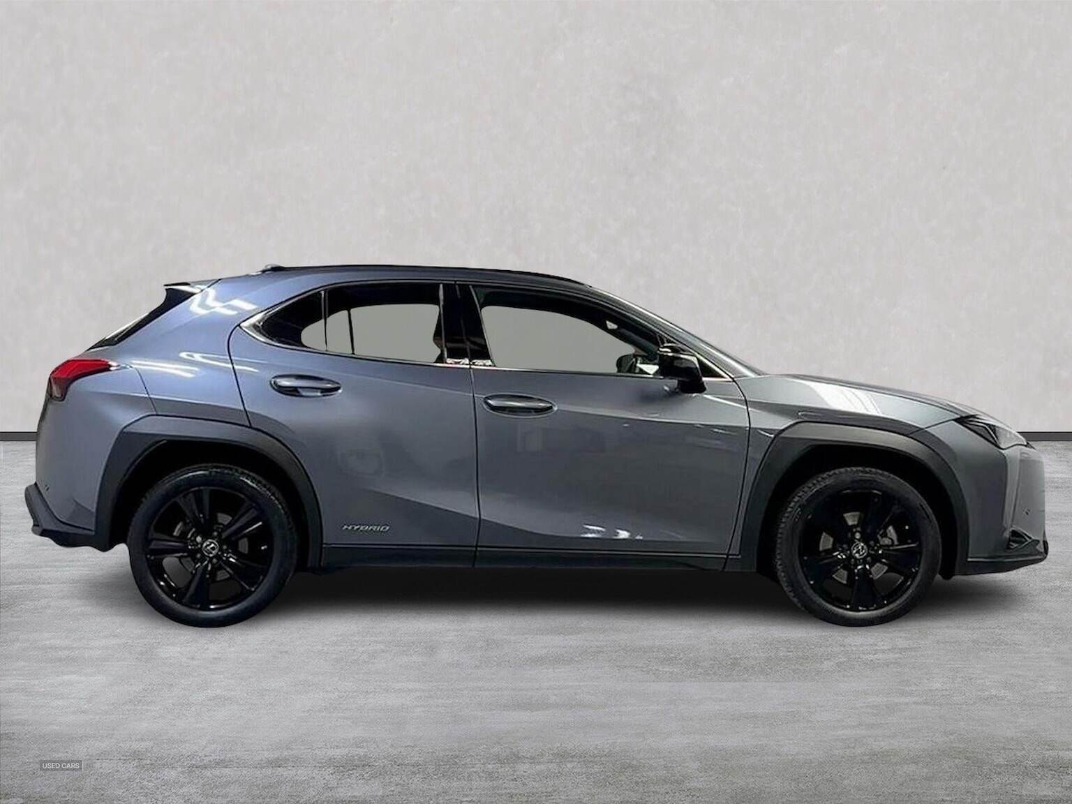 Feb 2022 Lexus UX 250H 2.0 5Dr Cvt [Premium Sport Edition]