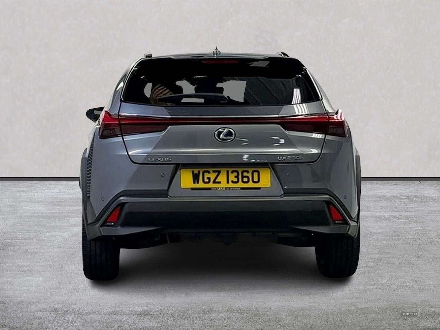 Feb 2022 Lexus UX 250H 2.0 5Dr Cvt [Premium Sport Edition]