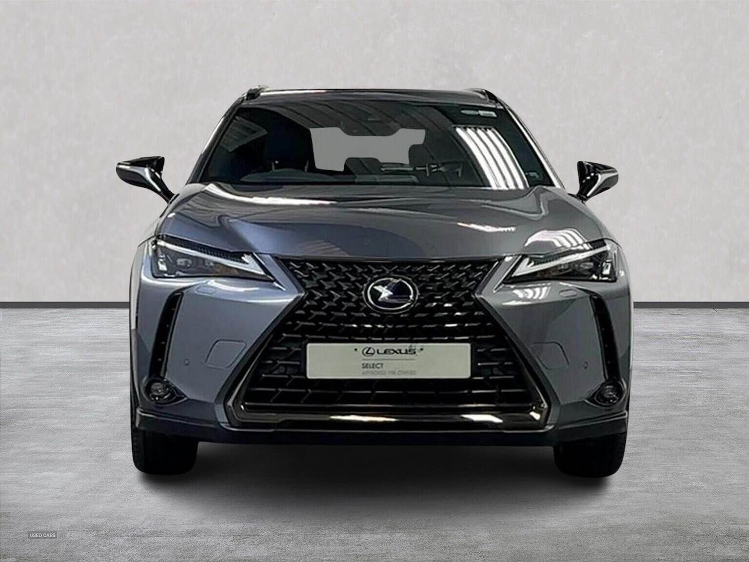Feb 2022 Lexus UX 250H 2.0 5Dr Cvt [Premium Sport Edition]