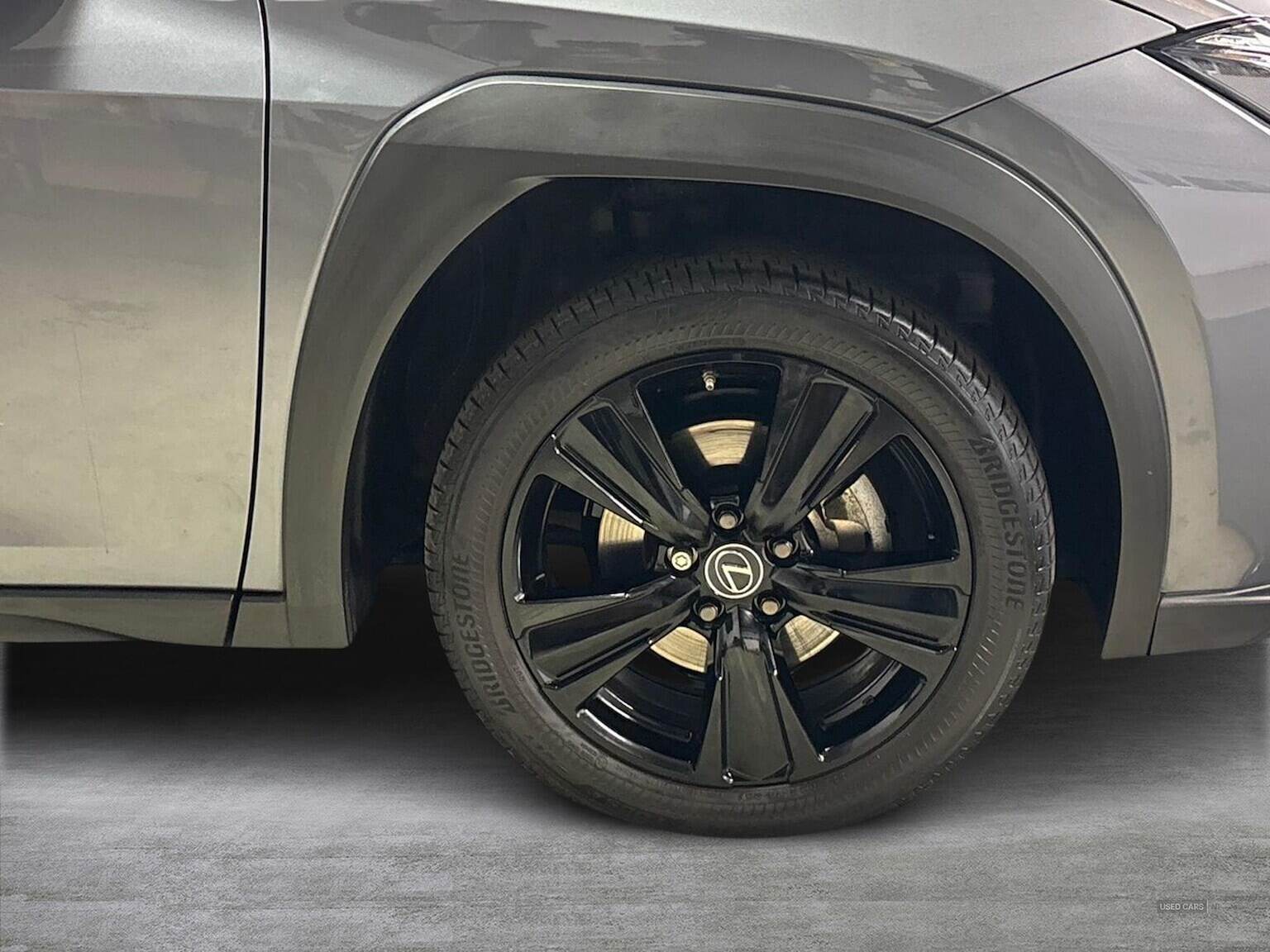 Feb 2022 Lexus UX 250H 2.0 5Dr Cvt [Premium Sport Edition]
