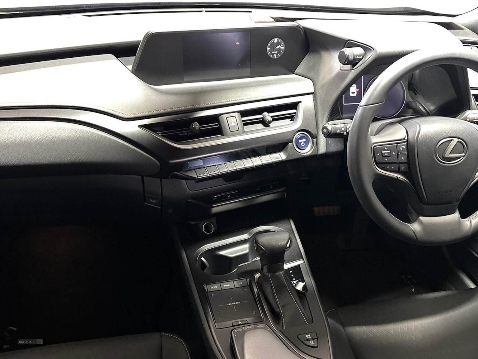 Feb 2022 Lexus UX 250H 2.0 5Dr Cvt [Premium Sport Edition]