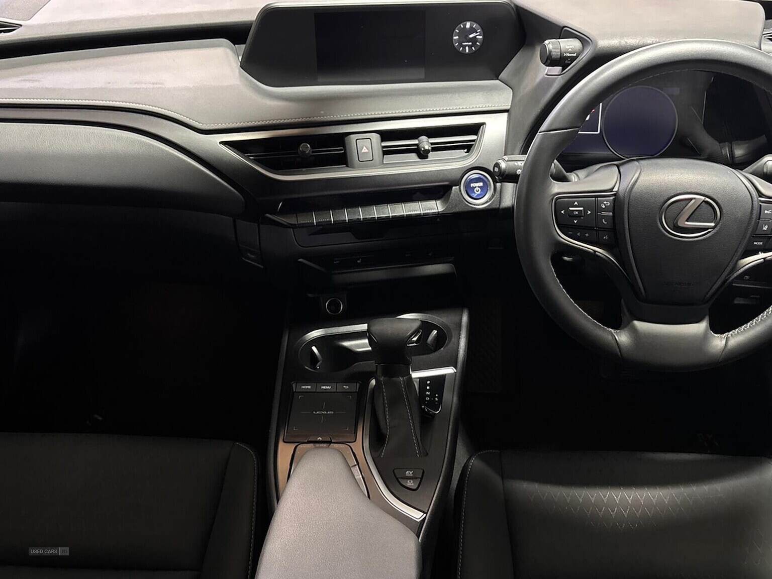 Feb 2022 Lexus UX 250H 2.0 5Dr Cvt [Premium Sport Edition]