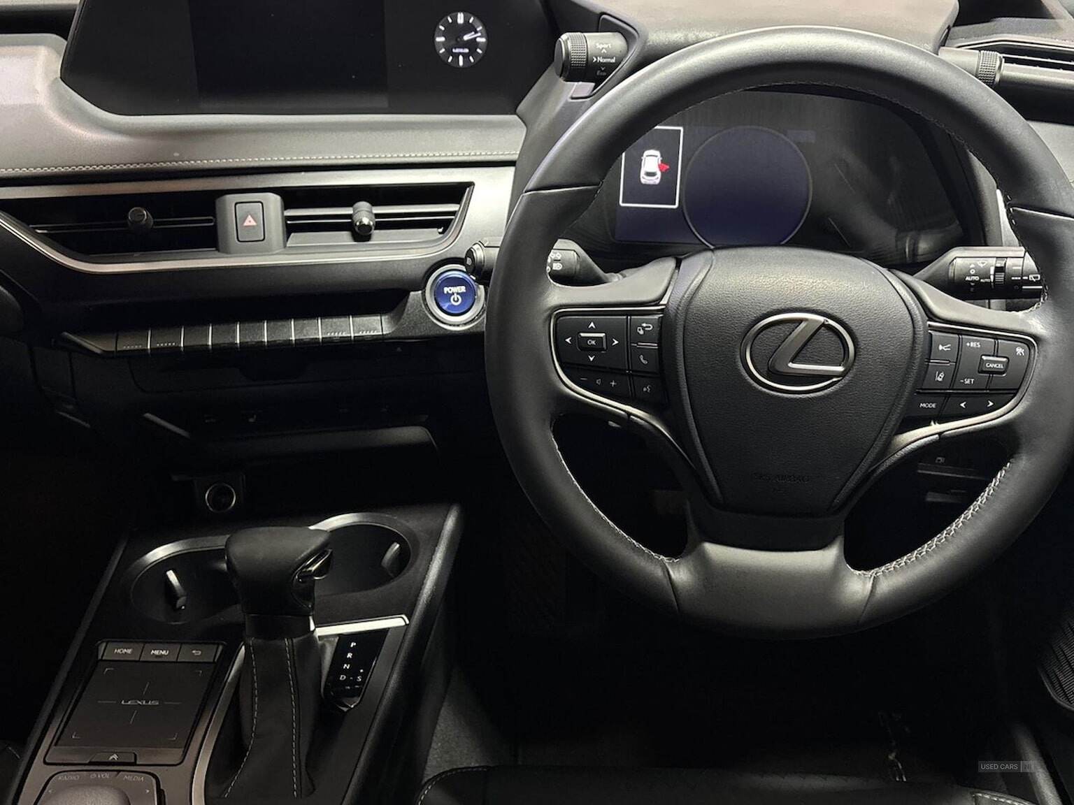 Feb 2022 Lexus UX 250H 2.0 5Dr Cvt [Premium Sport Edition]
