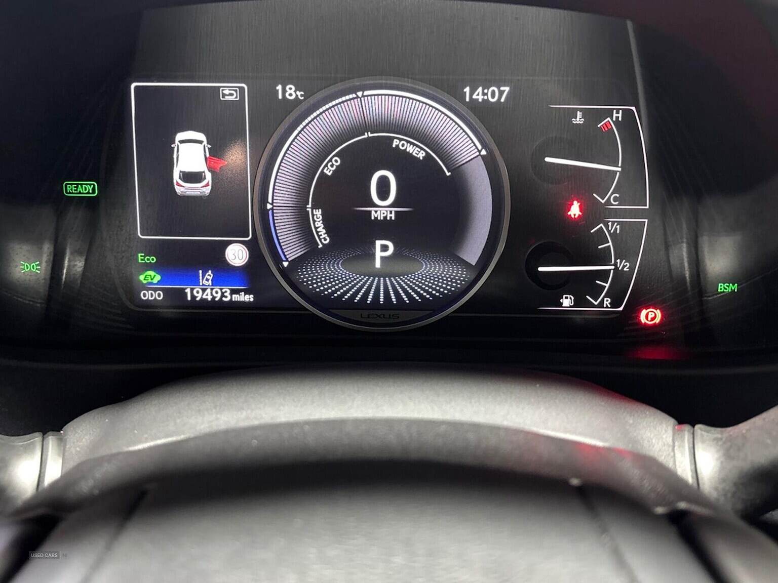 Feb 2022 Lexus UX 250H 2.0 5Dr Cvt [Premium Sport Edition]