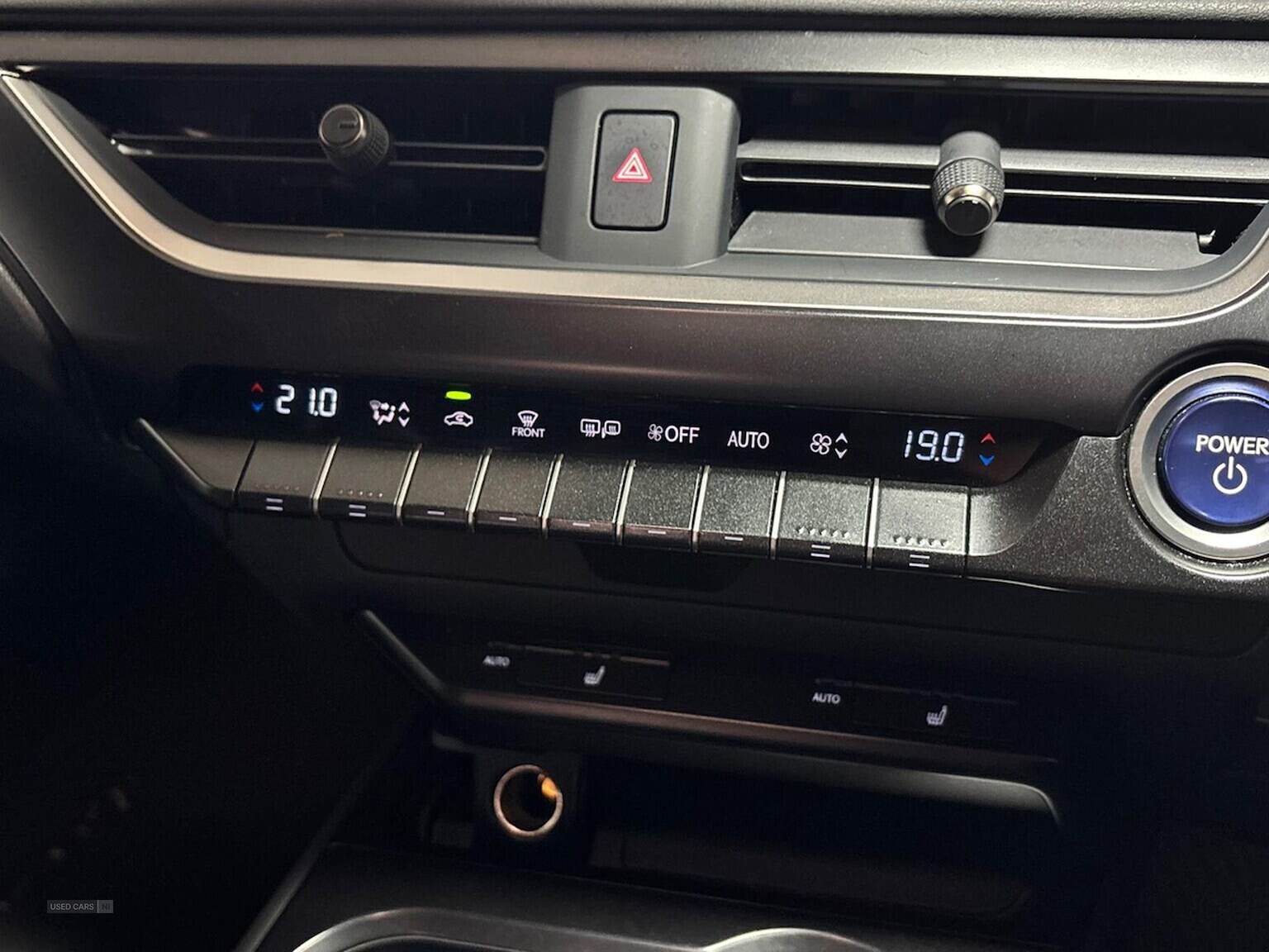 Feb 2022 Lexus UX 250H 2.0 5Dr Cvt [Premium Sport Edition]
