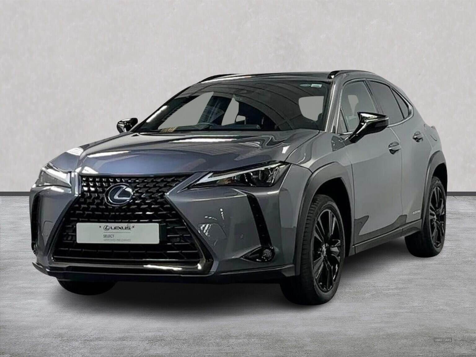 Feb 2022 Lexus UX 250H 2.0 5Dr Cvt [Premium Sport Edition]