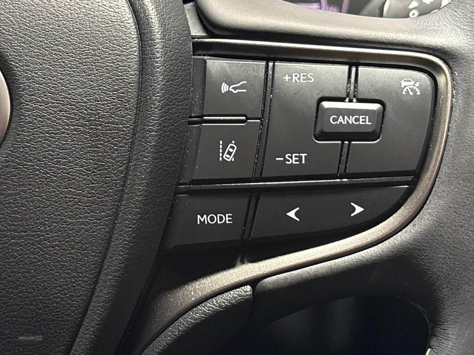 Feb 2022 Lexus UX 250H 2.0 5Dr Cvt [Premium Sport Edition]