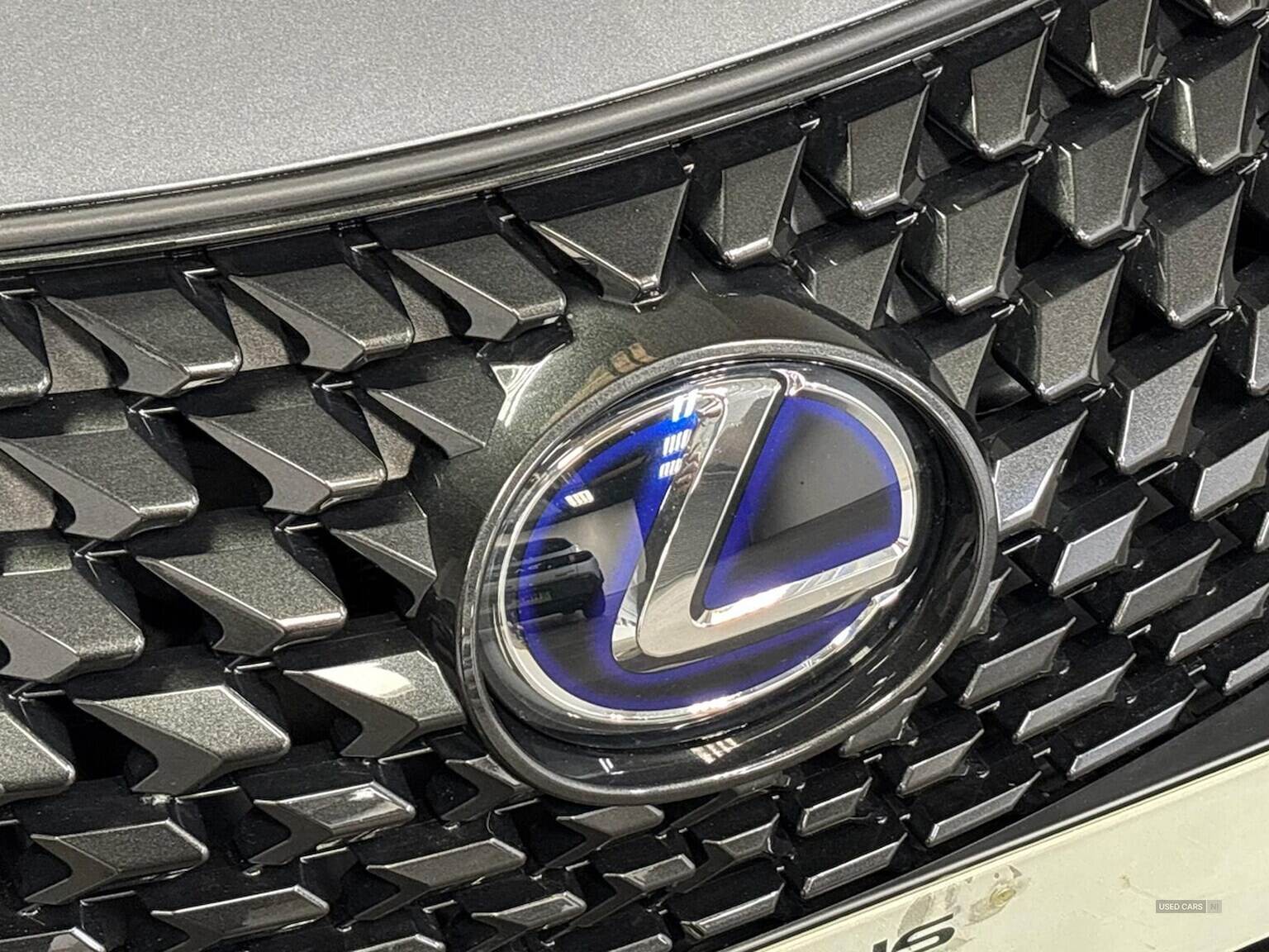Feb 2022 Lexus UX 250H 2.0 5Dr Cvt [Premium Sport Edition]