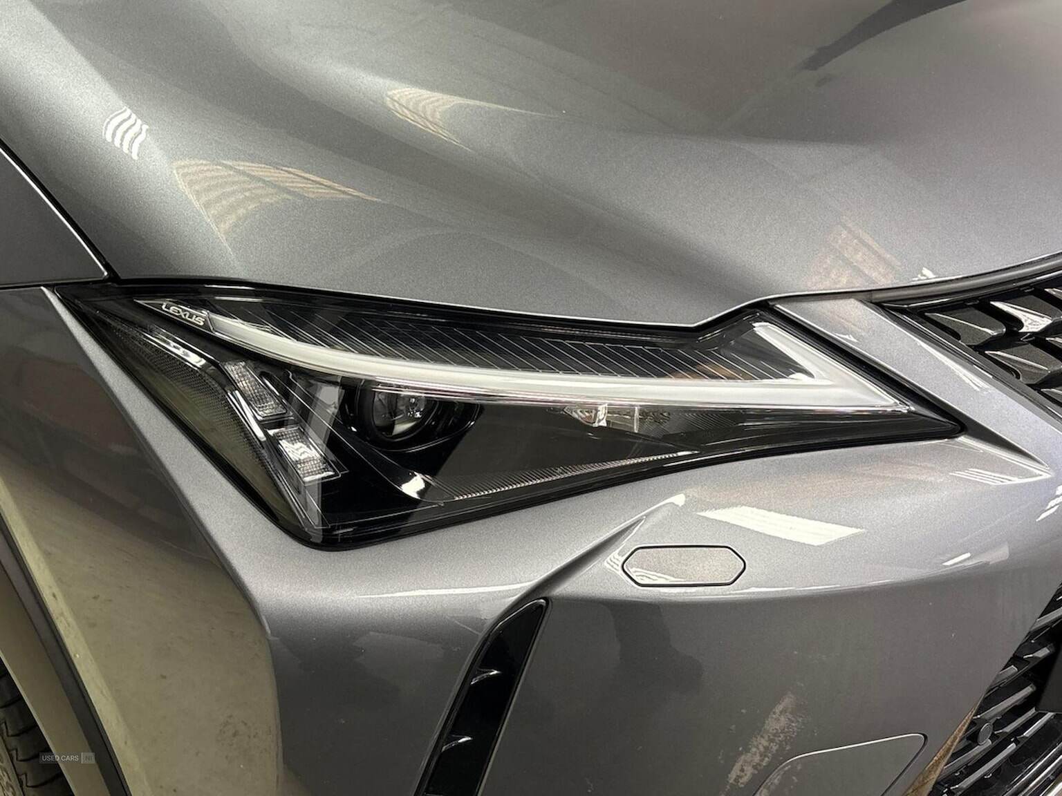 Feb 2022 Lexus UX 250H 2.0 5Dr Cvt [Premium Sport Edition]