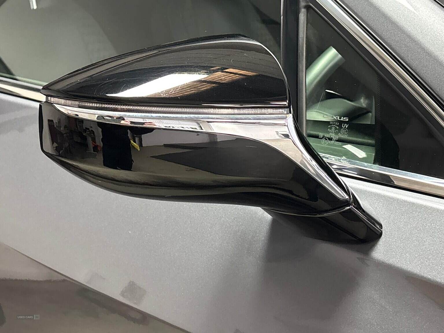 Feb 2022 Lexus UX 250H 2.0 5Dr Cvt [Premium Sport Edition]