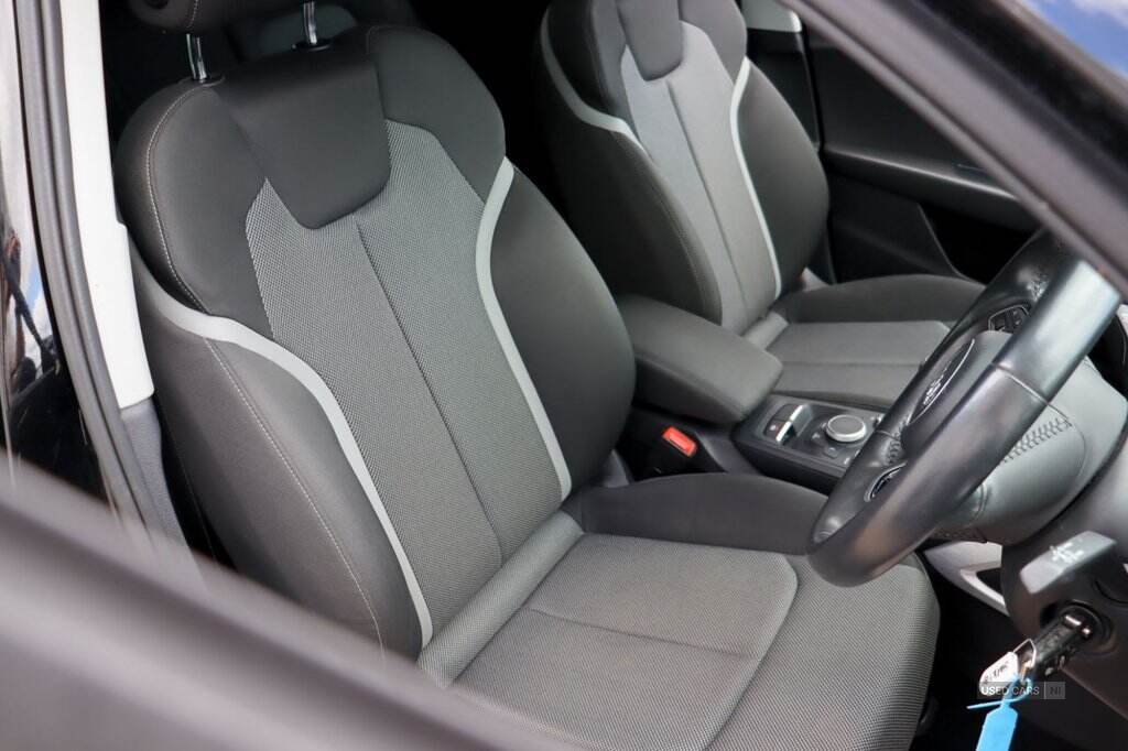 Apr 2017 Audi Q2 1.6 TDI Sport 5dr